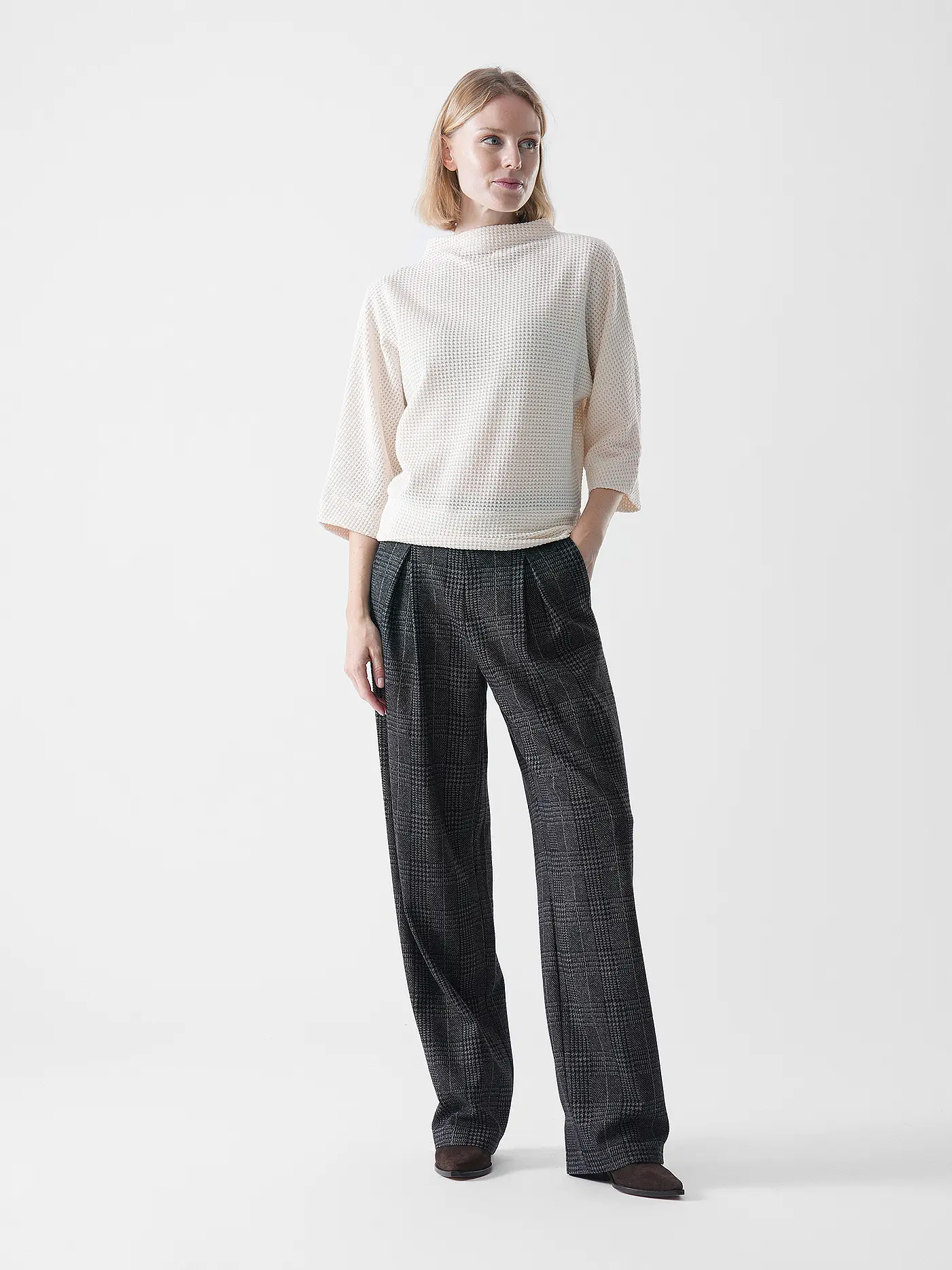 OPUS | Pullover GULOPI | beige